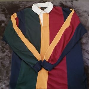 Brittany Bay multi colored long sleeve